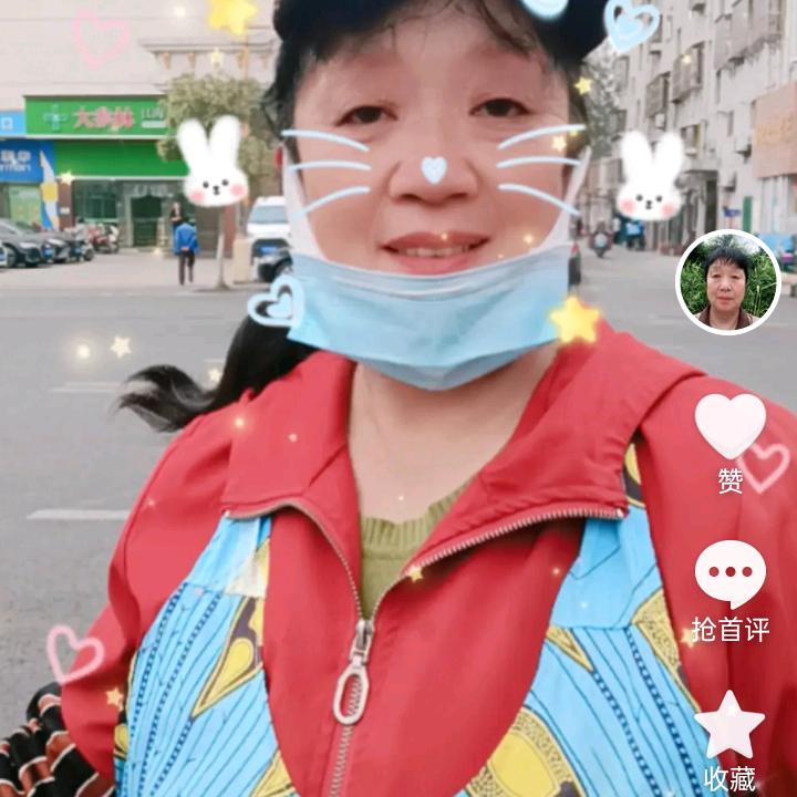 新盛街红薯姐