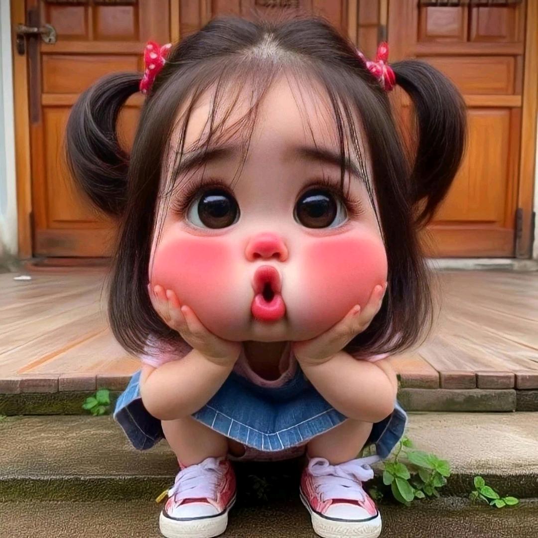 吖