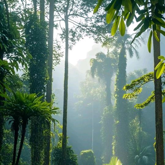 雨林