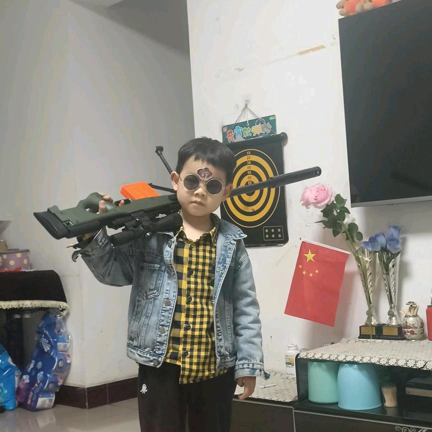 一，也