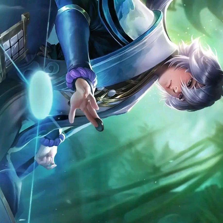 浮生愿你我灵溪头像