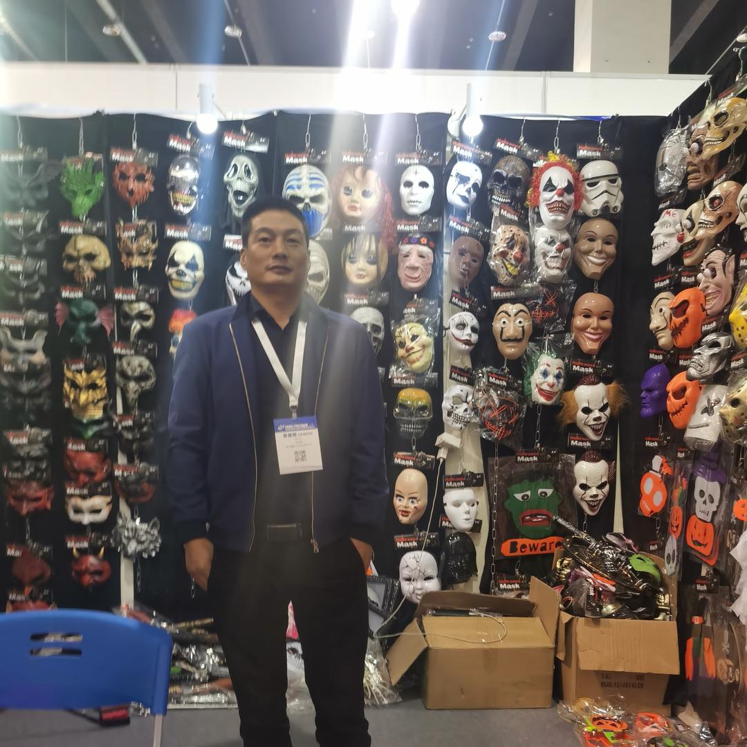 魔佩工艺，万圣节产品