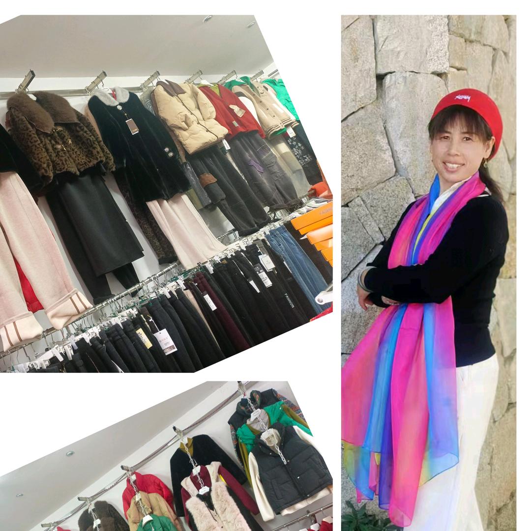 唐师傅服装店