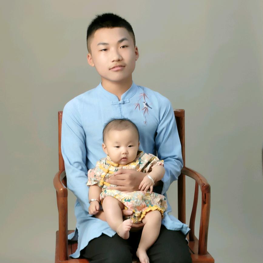 我的甜心小宝贝