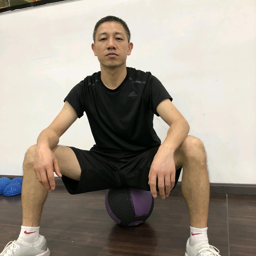 立仁(科普健康、减脂)