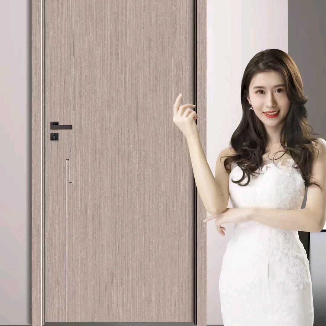 合肥木门定制工厂