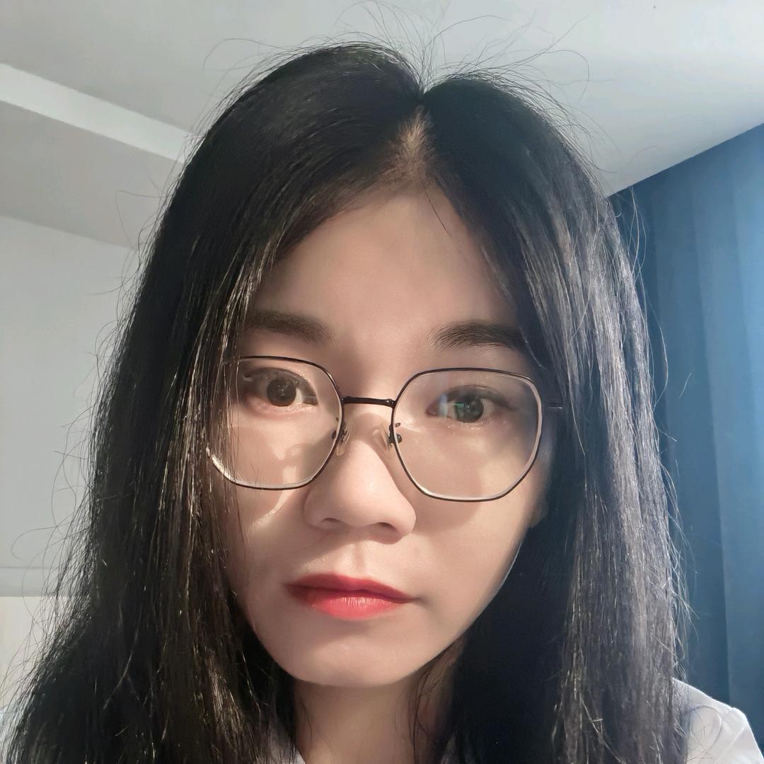 卖螃蟹的小姐姐