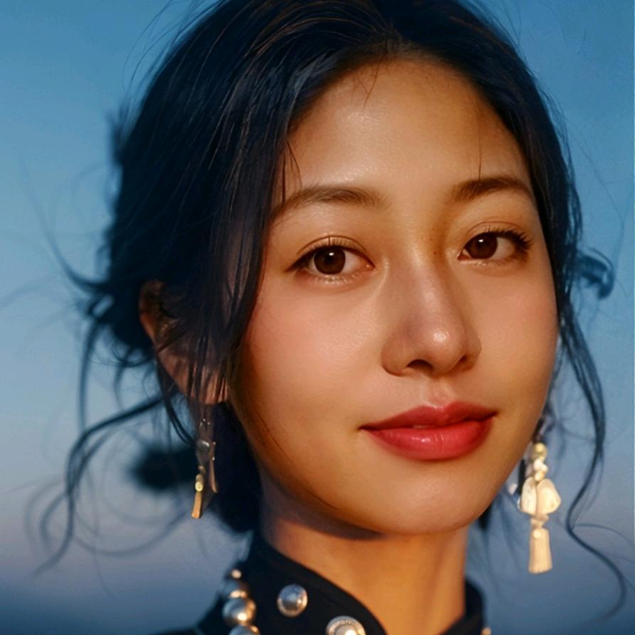 彝族妹