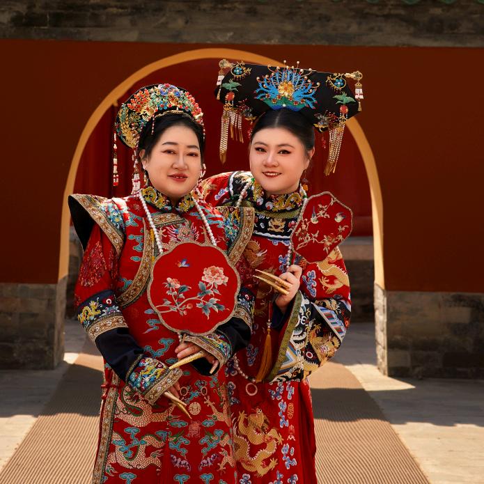 刘呵呵快乐一家人