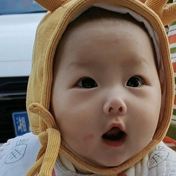 顽皮的小小玥👧