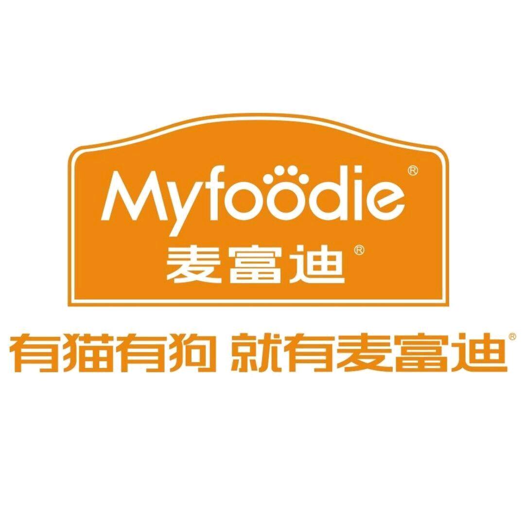 麦富迪猫直播间