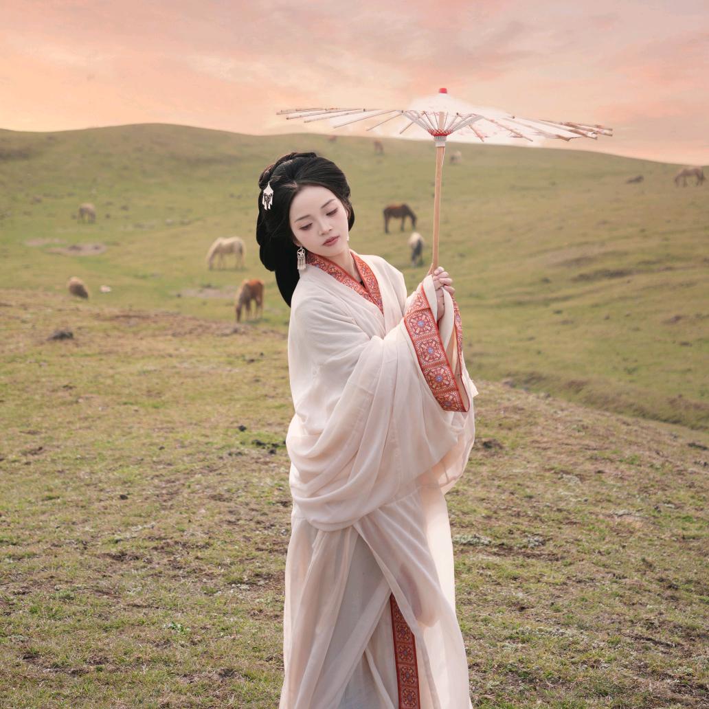 小咩羊旅拍～叶子