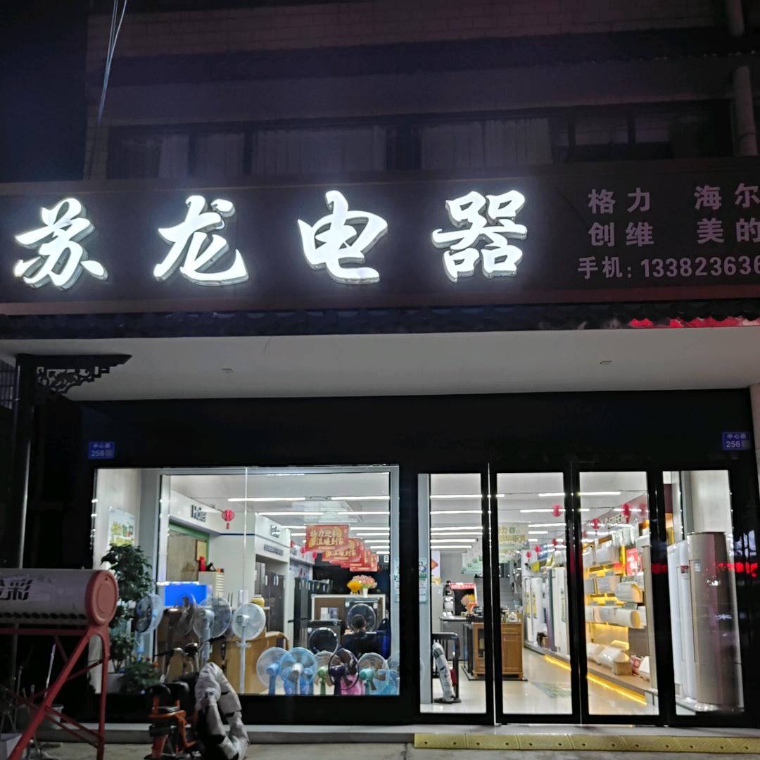 苏龙电器杨小平