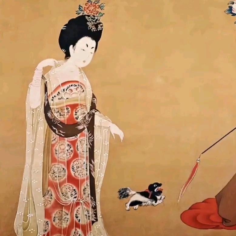 风风风在吹（中国舞）