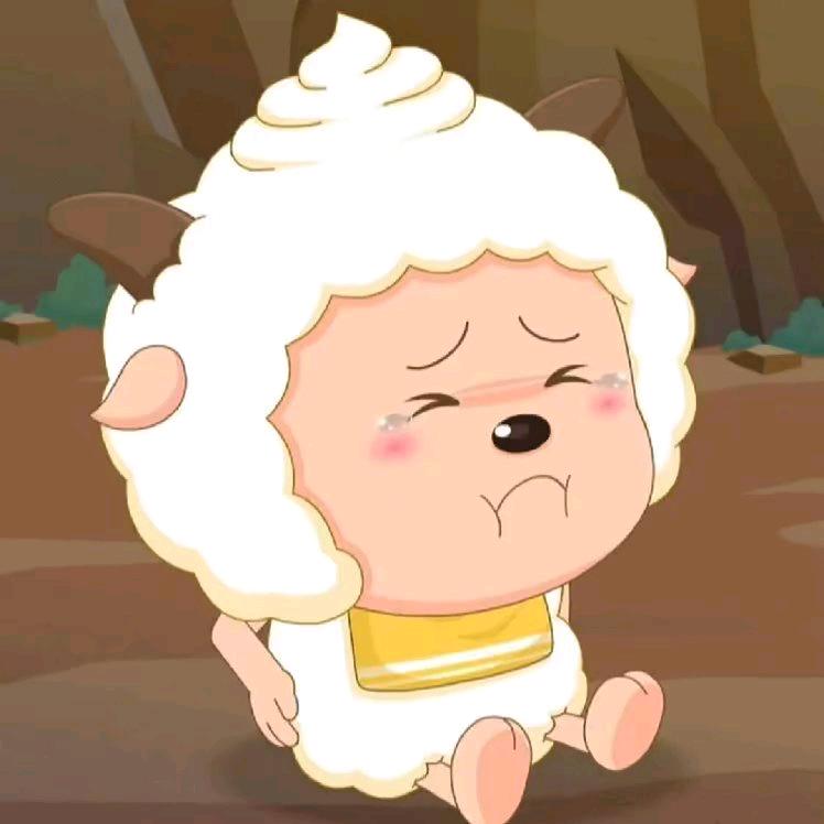 懒羊羊不赖小羊