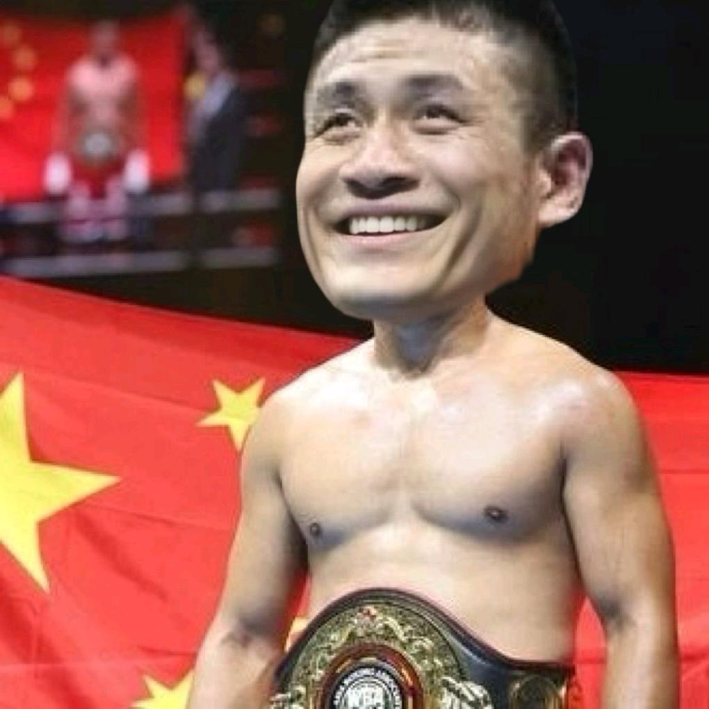 TF格斗—王建政