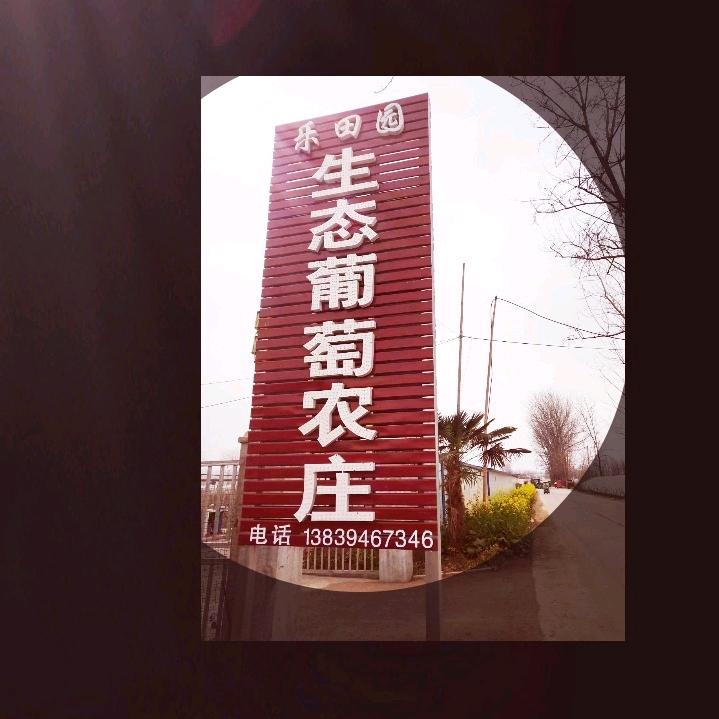 乐田园生态葡萄农庄