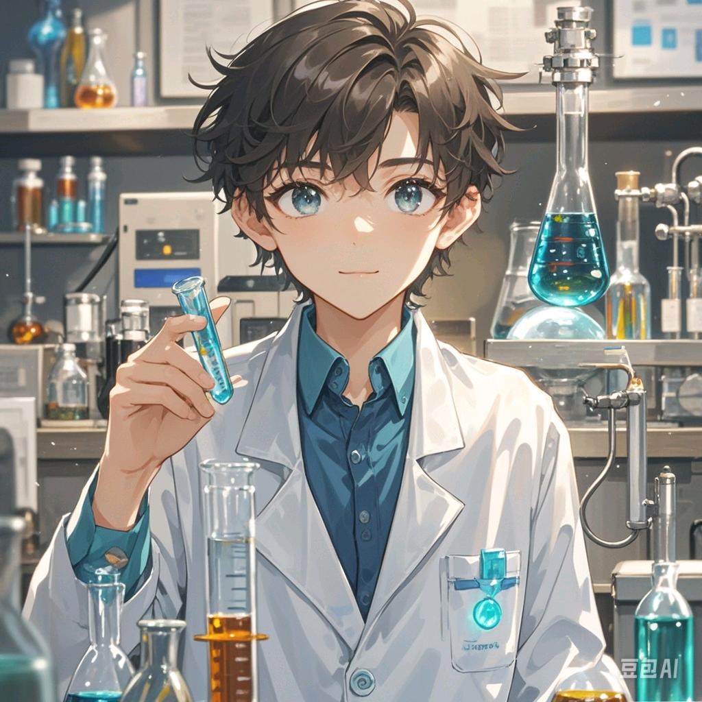 化学家（BA8ABA）