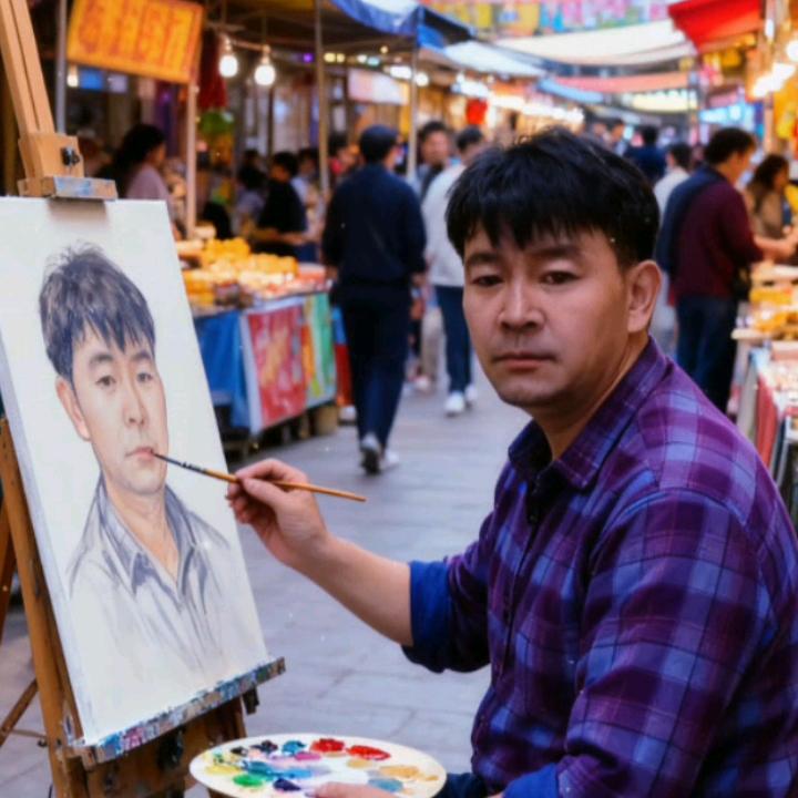 这一生还能相信谁