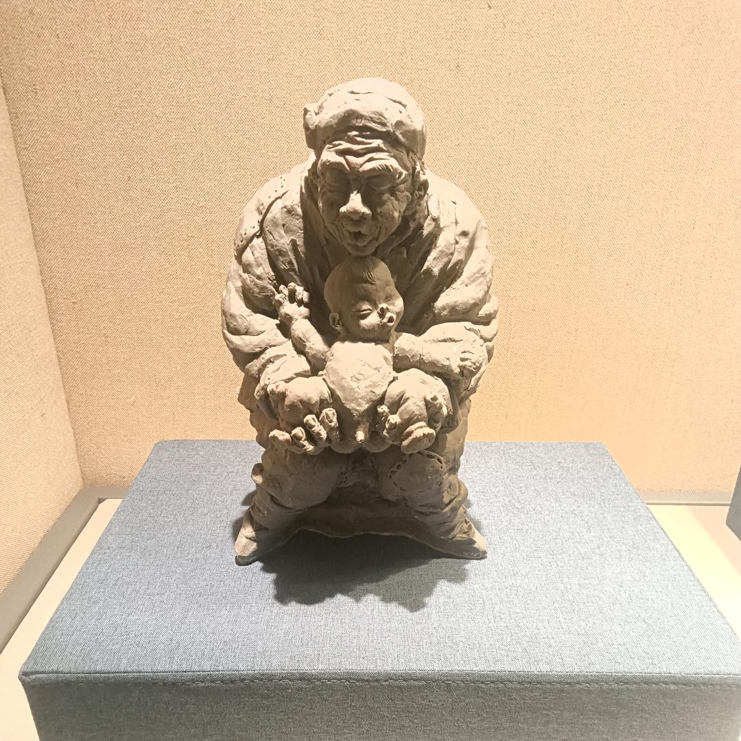 卖米的