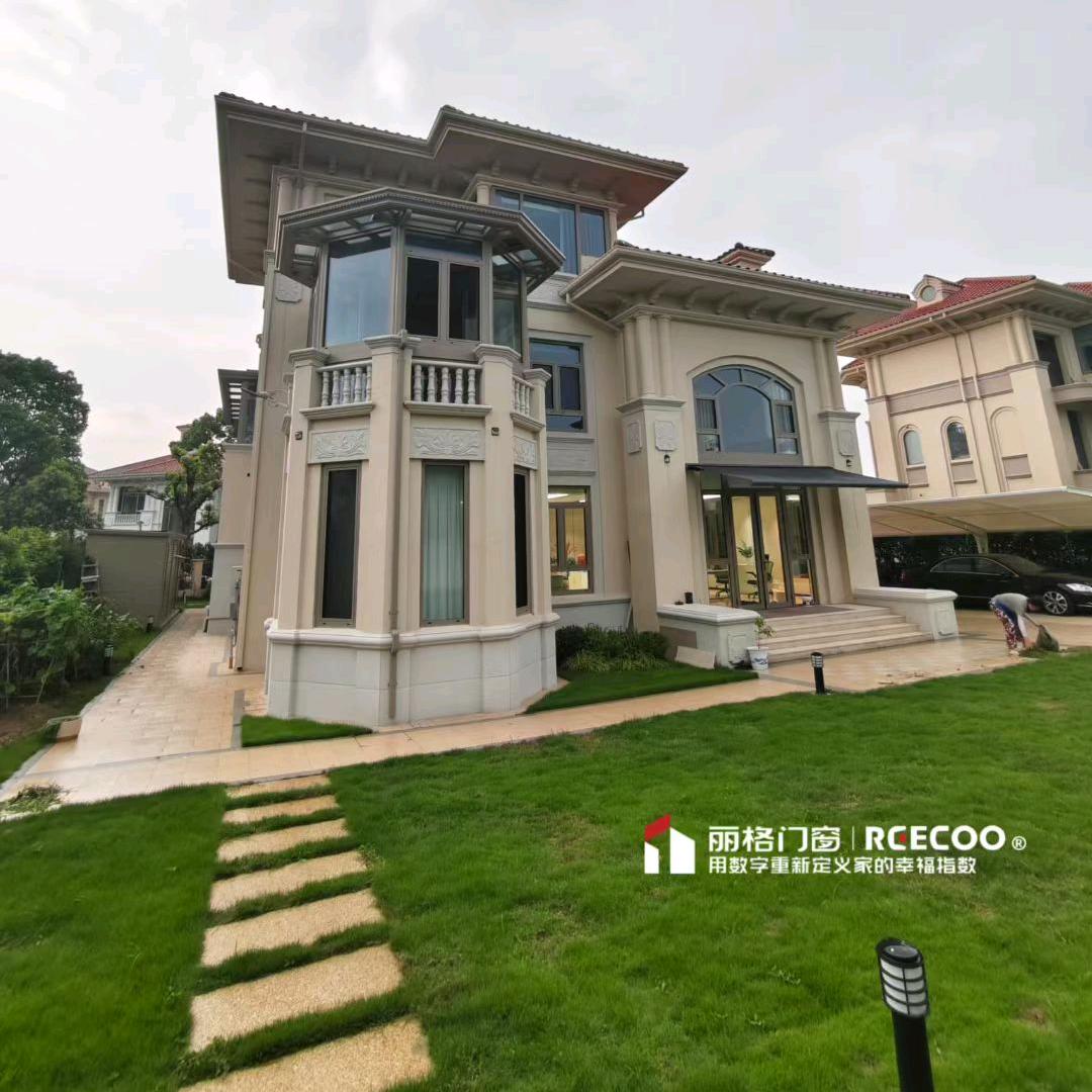 丽格门窗&门墙柜