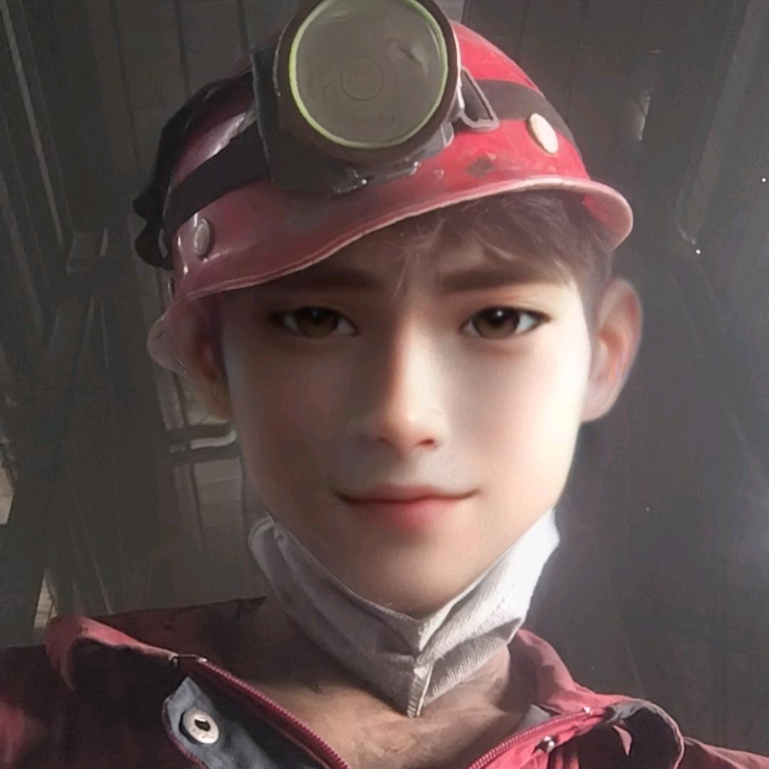 90后小伙