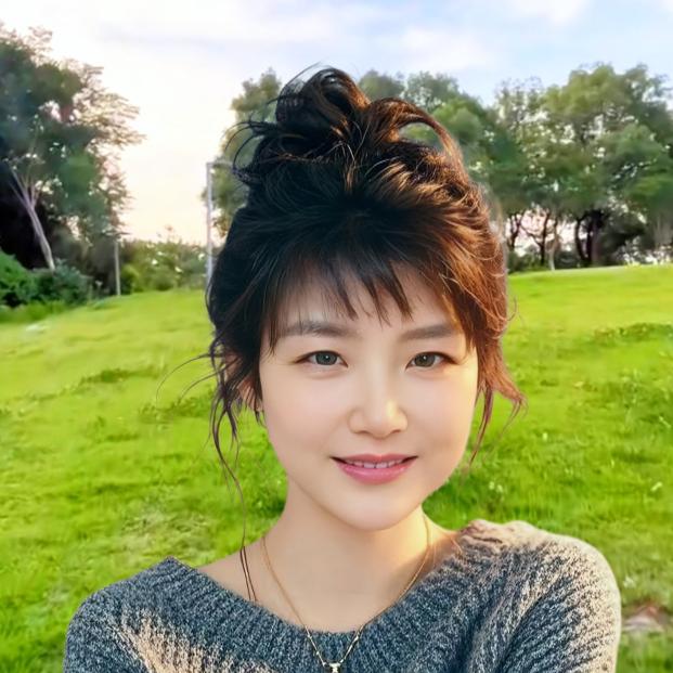 农村大妈