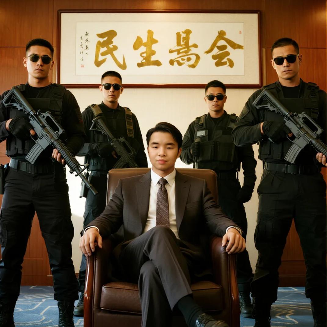 疯狂小严哥