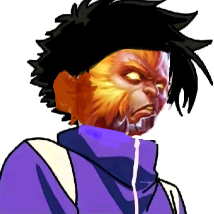 请叫我猴哥（泪目版）