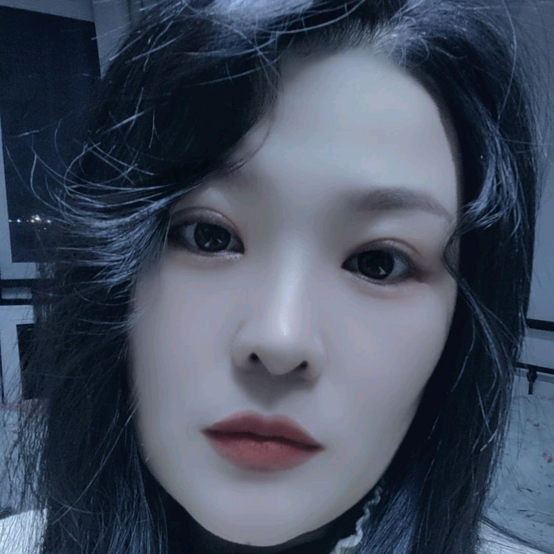 彩色星空