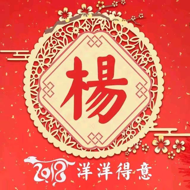 杨