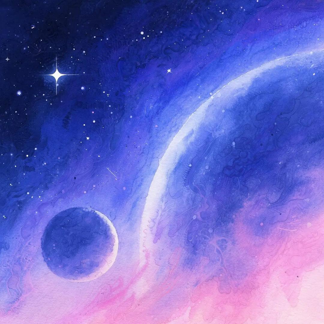 数星星的冰激凌🍦