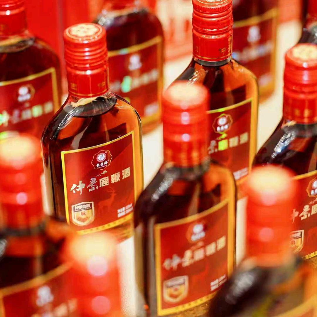 仲景养生酒厂家石经理