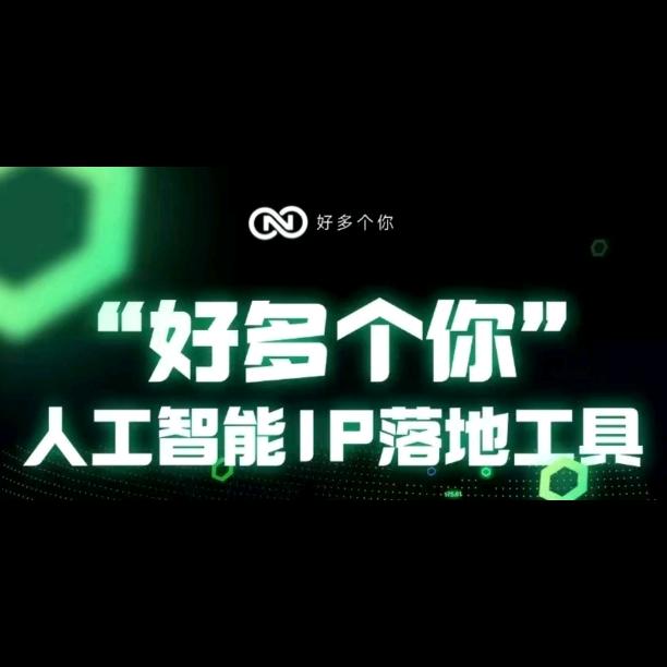 好多个你-数字IP