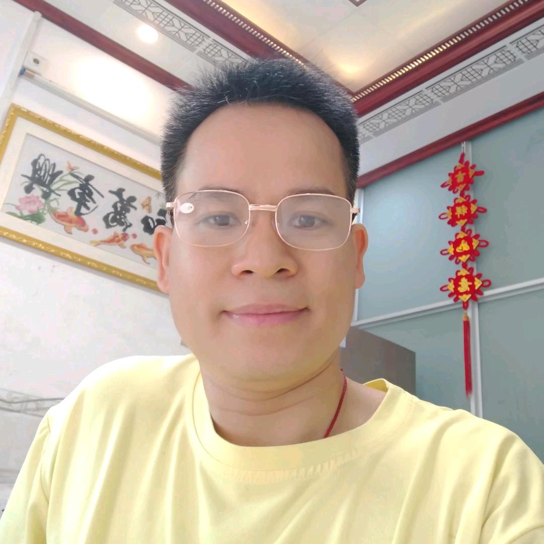 玉林“福善堂”冯建荣