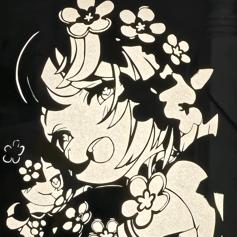 晴茶（肝帝款）