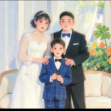 刘家女