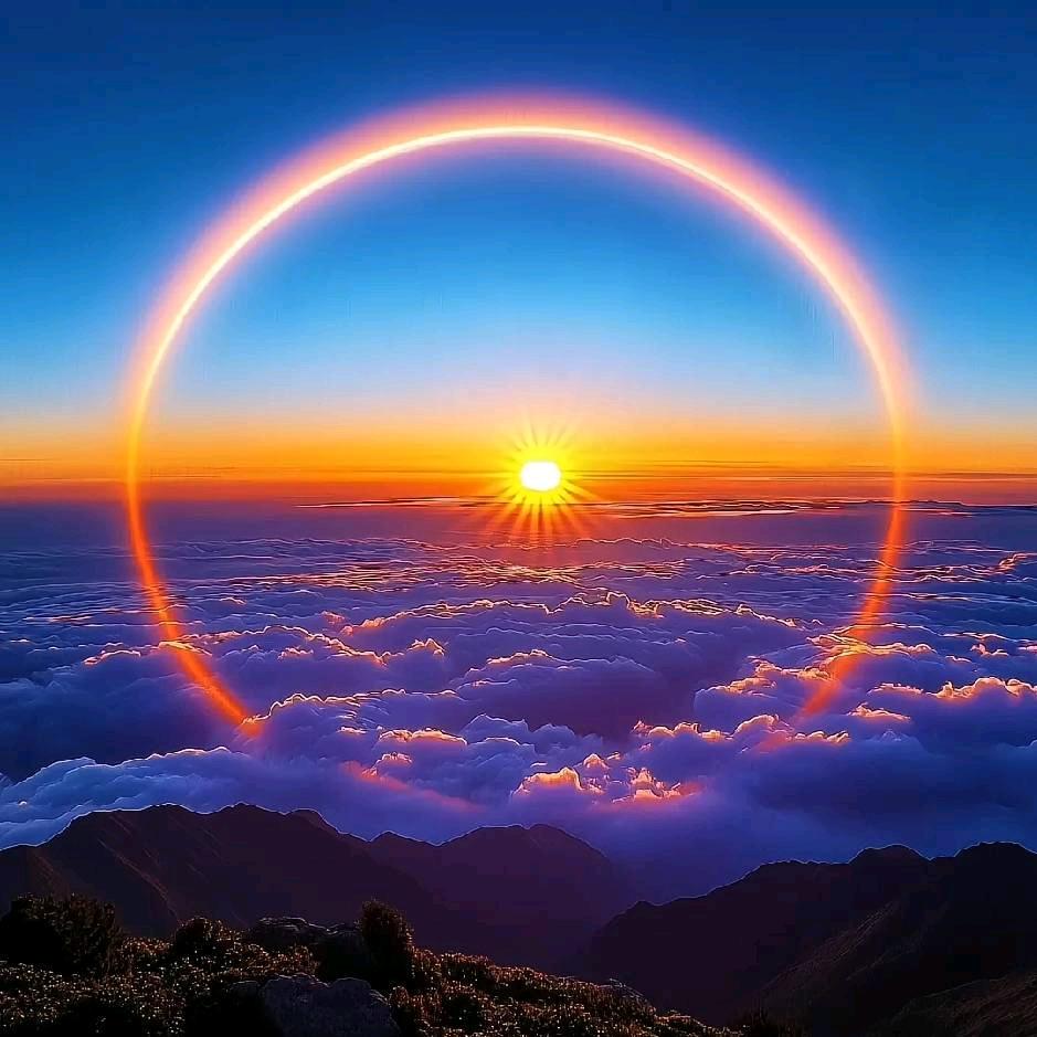 一景