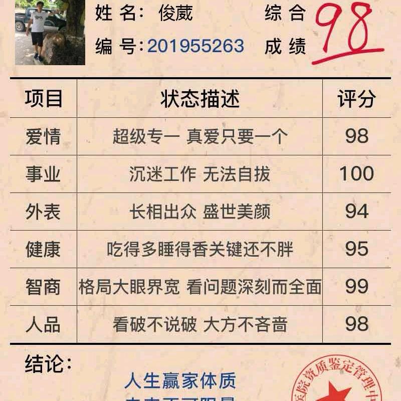 俊威