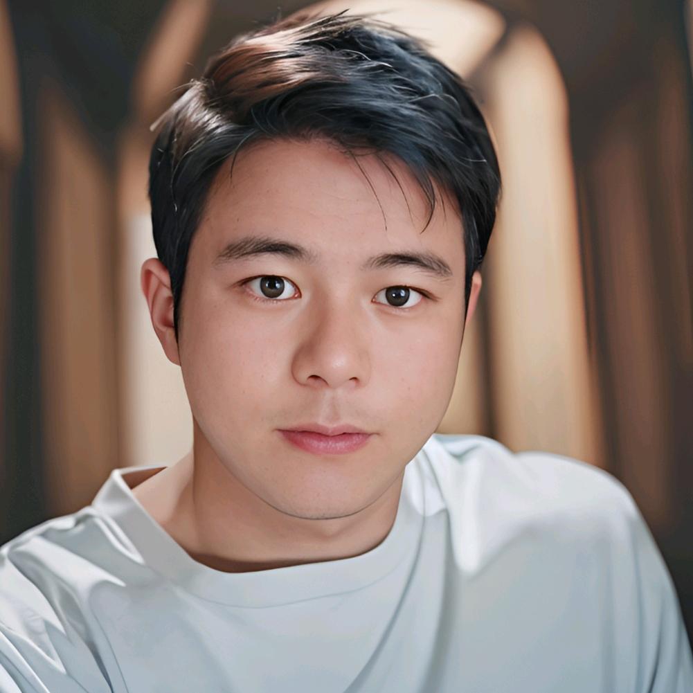 前夫哥.李颜值
