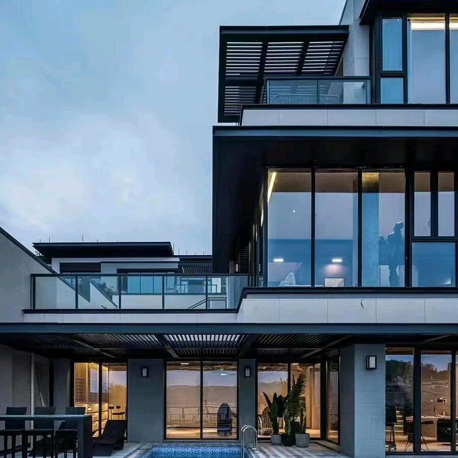 北窗系统静音门窗官方号