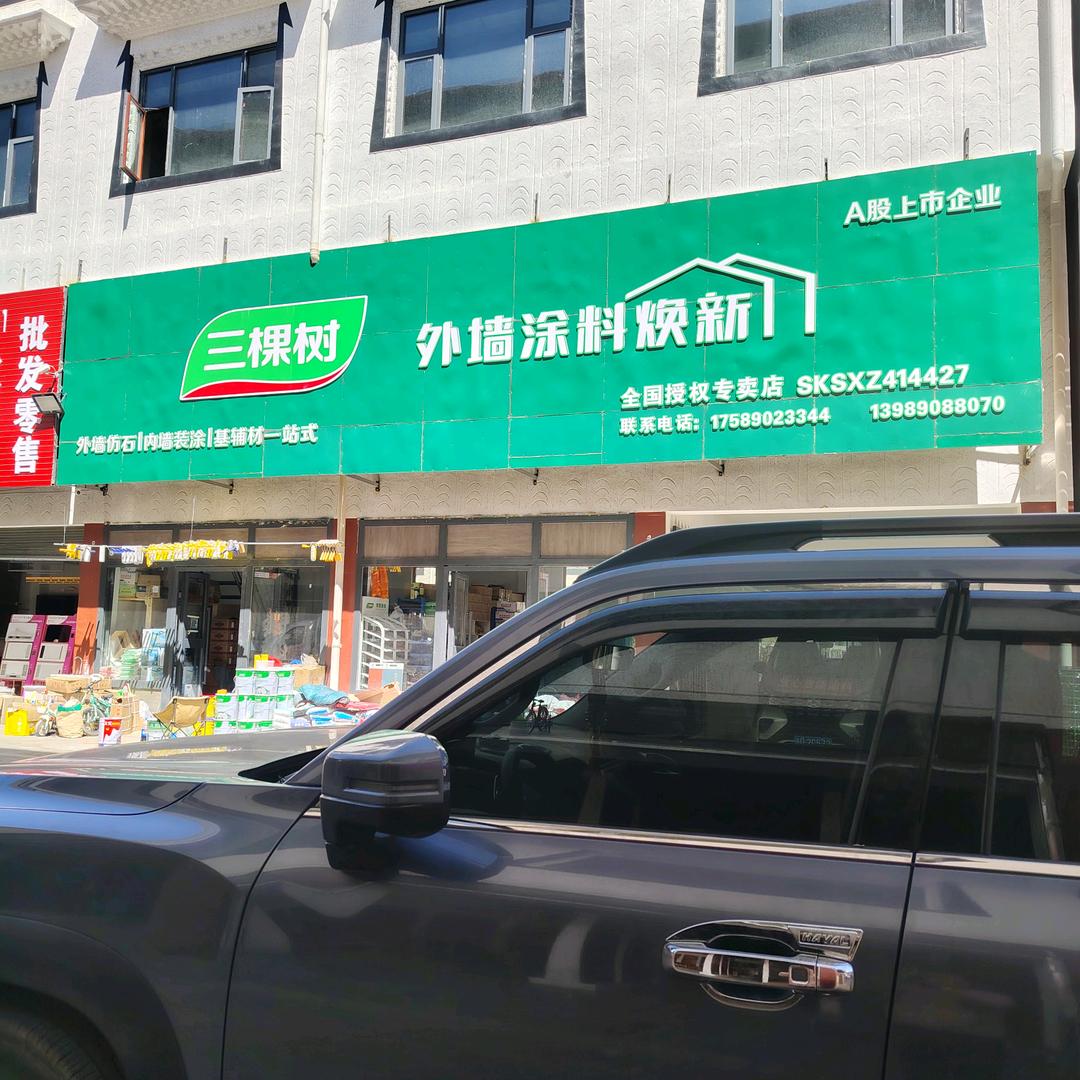 三棵树总代藏族