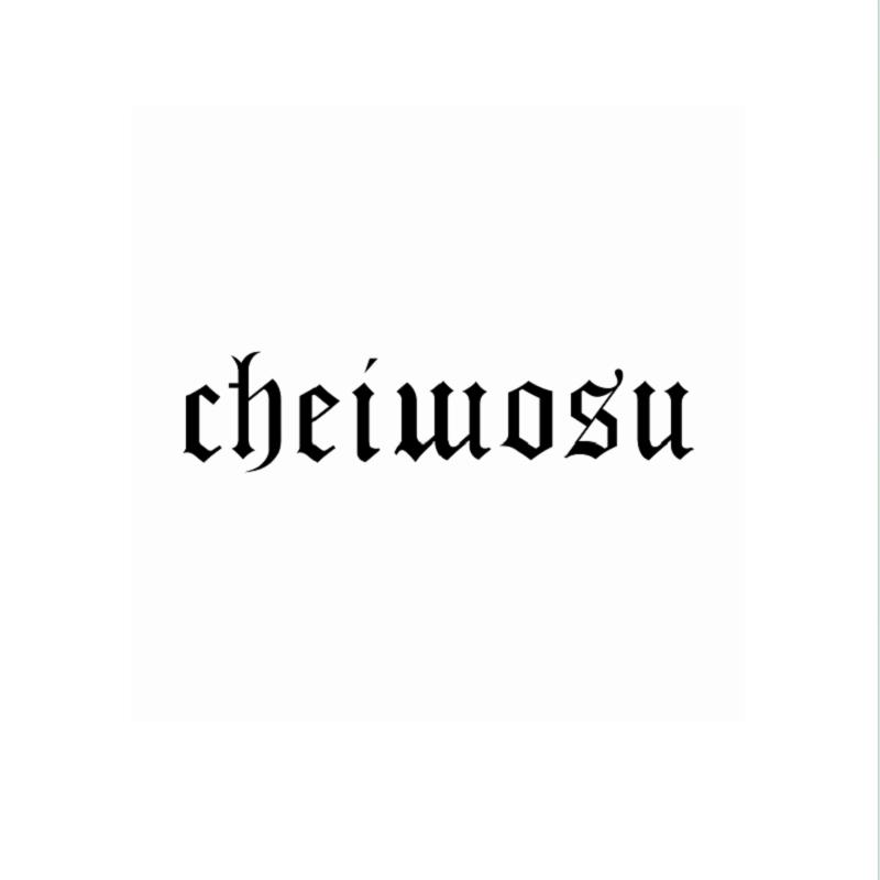 CHEIWOSU男装