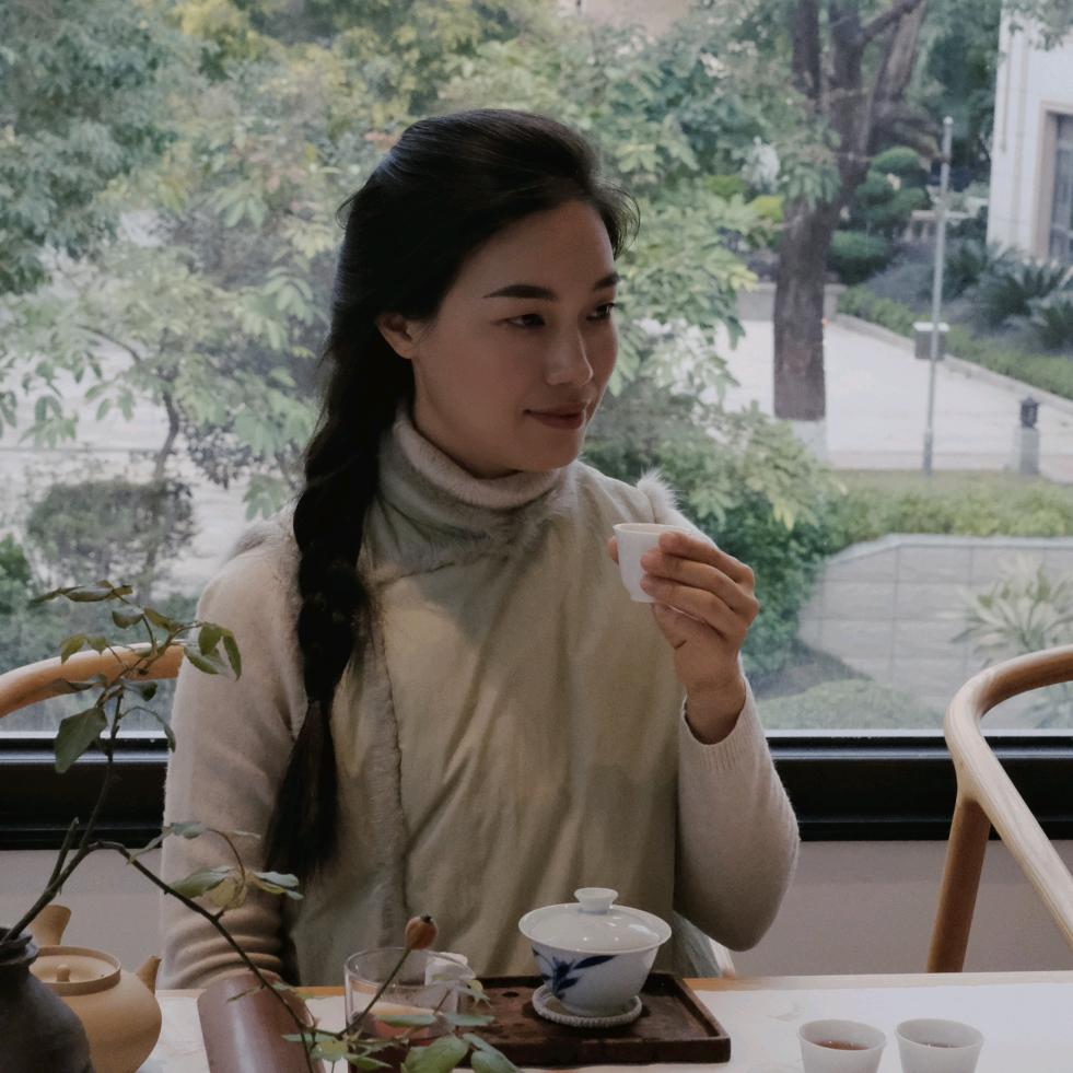 麗芳的茶