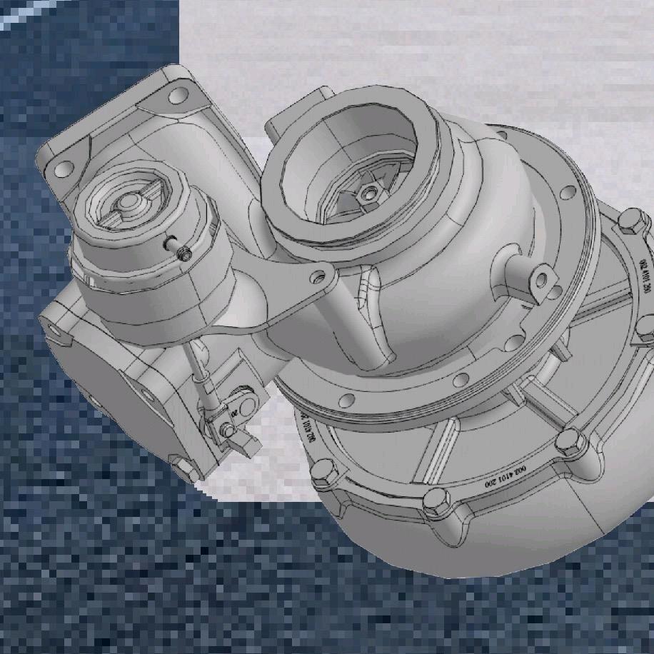 增压器油泵（内蒙古总代理霍尔塞特盖瑞特