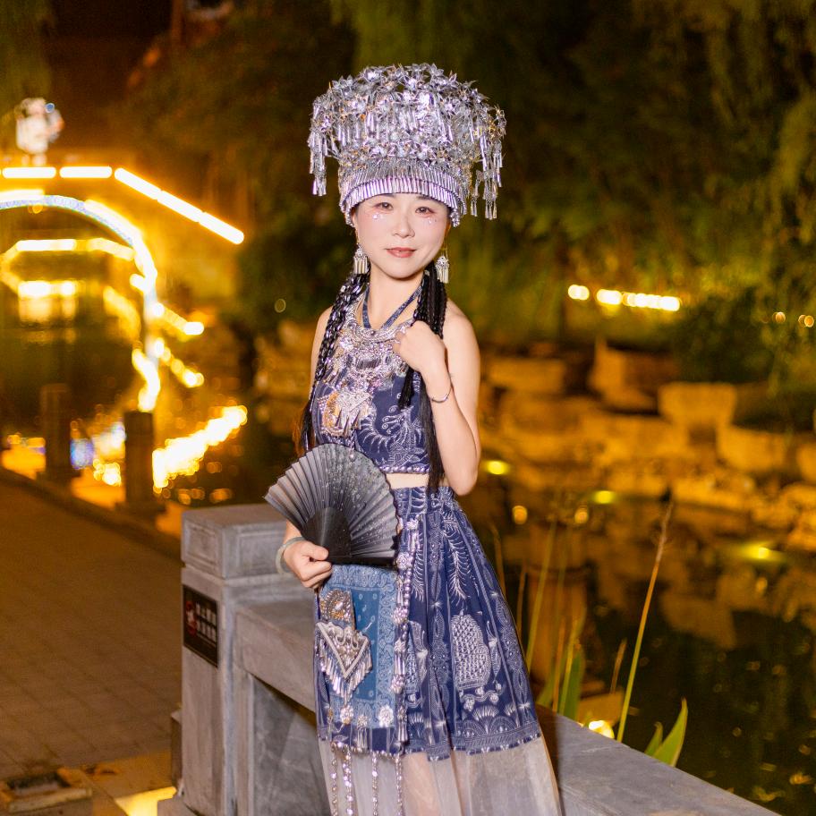 ，追梦人爱跳舞