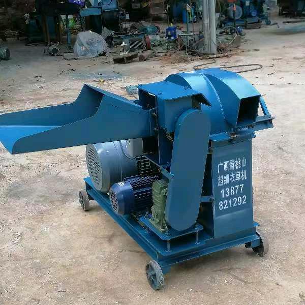 青桃山生态牧草机械设备