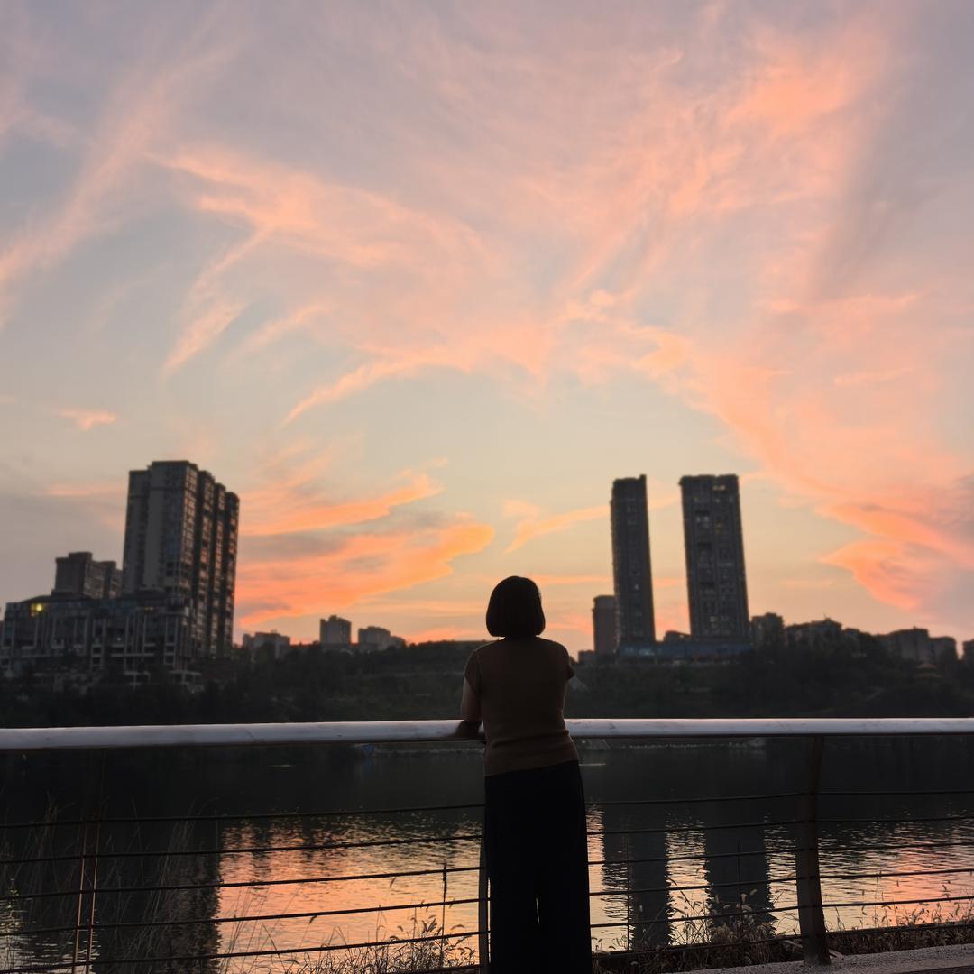 笑靥如花
