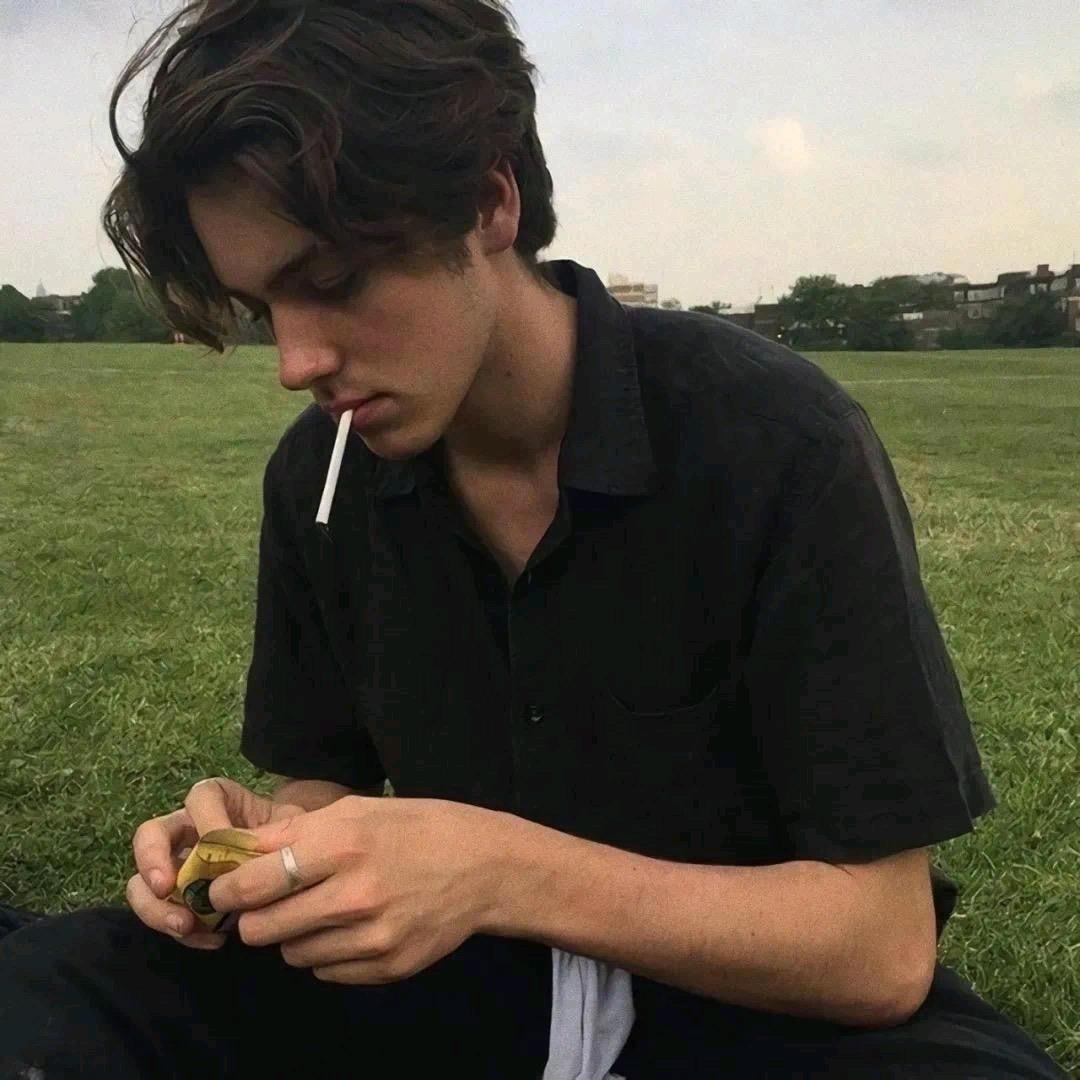 someone