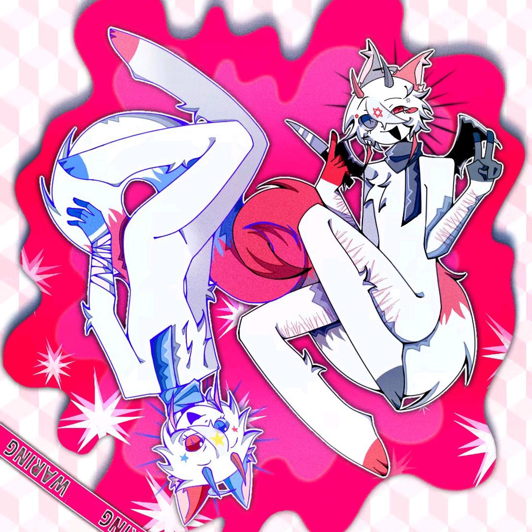 星靖_Белое